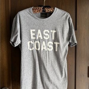 Original Retro Brand 'EAST COAST' Tee